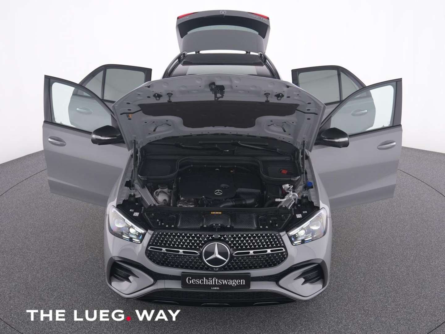 Mercedes GLE 350 AMG Line - 2025 - Joinsteer - #10