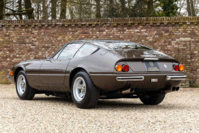 Ferrari Daytona - 1974 - Joinsteer - #1