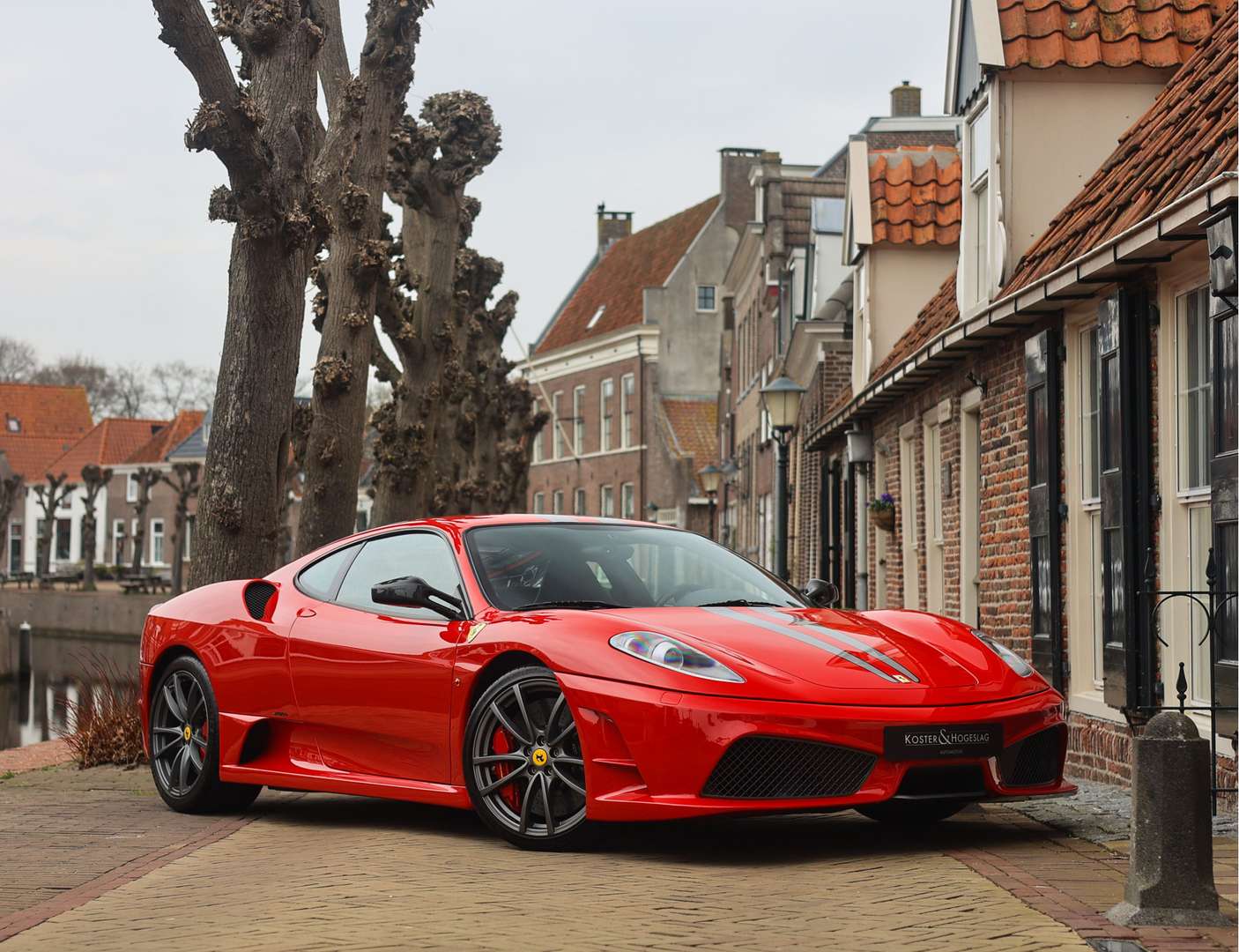 Ferrari F430 Scuderia - 2009 - Joinsteer - #1