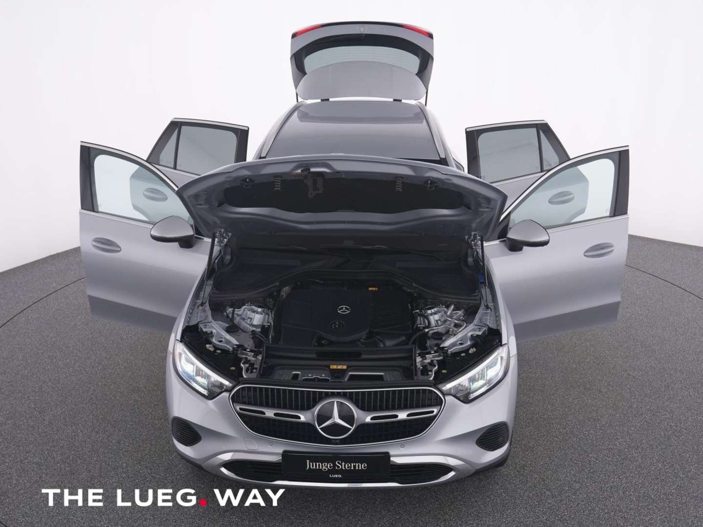 Mercedes GLC 200 Avantgarde - 2023 - Joinsteer - #11