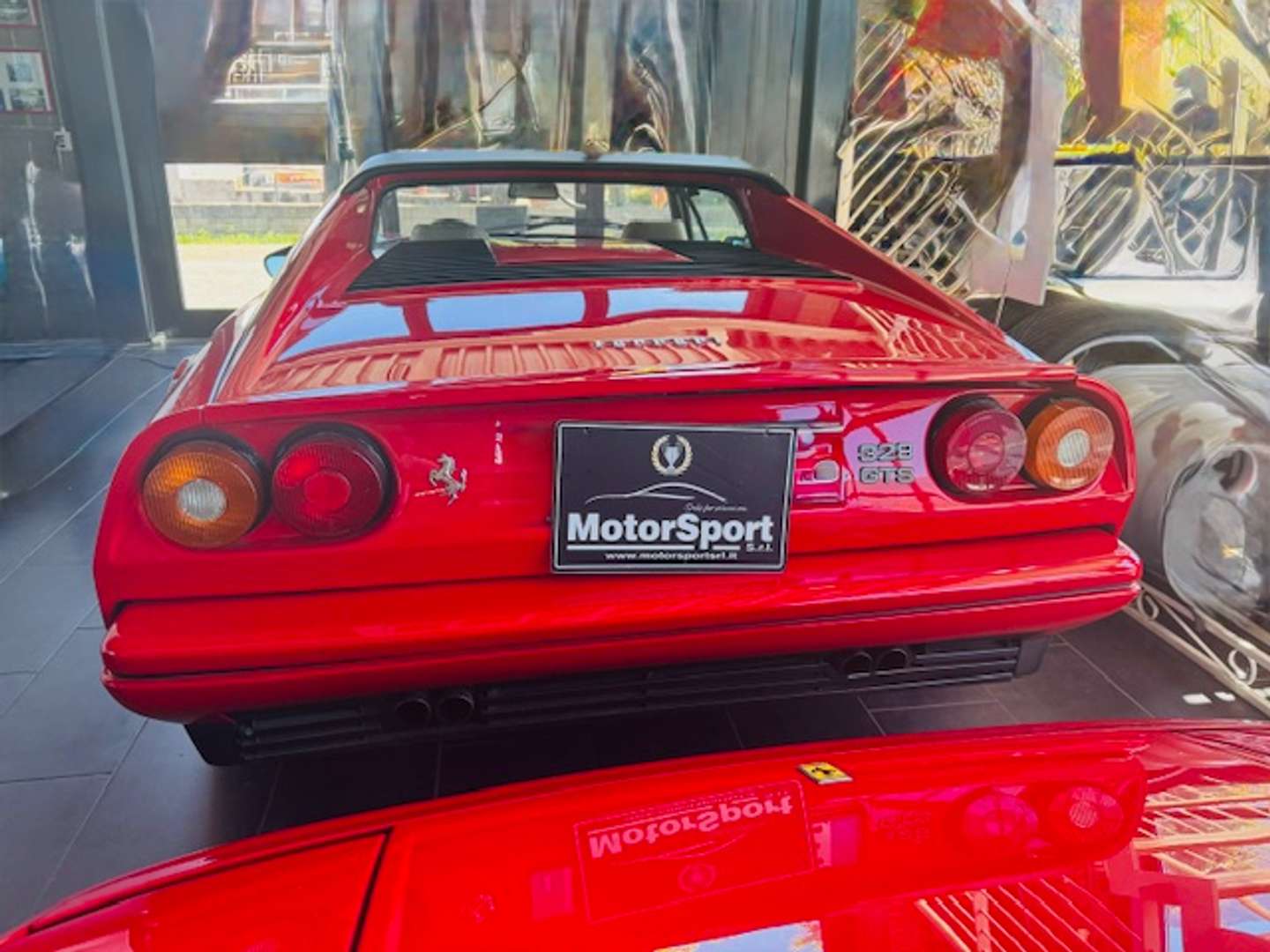 Ferrari 328 GTS - 1989 - Joinsteer - #1