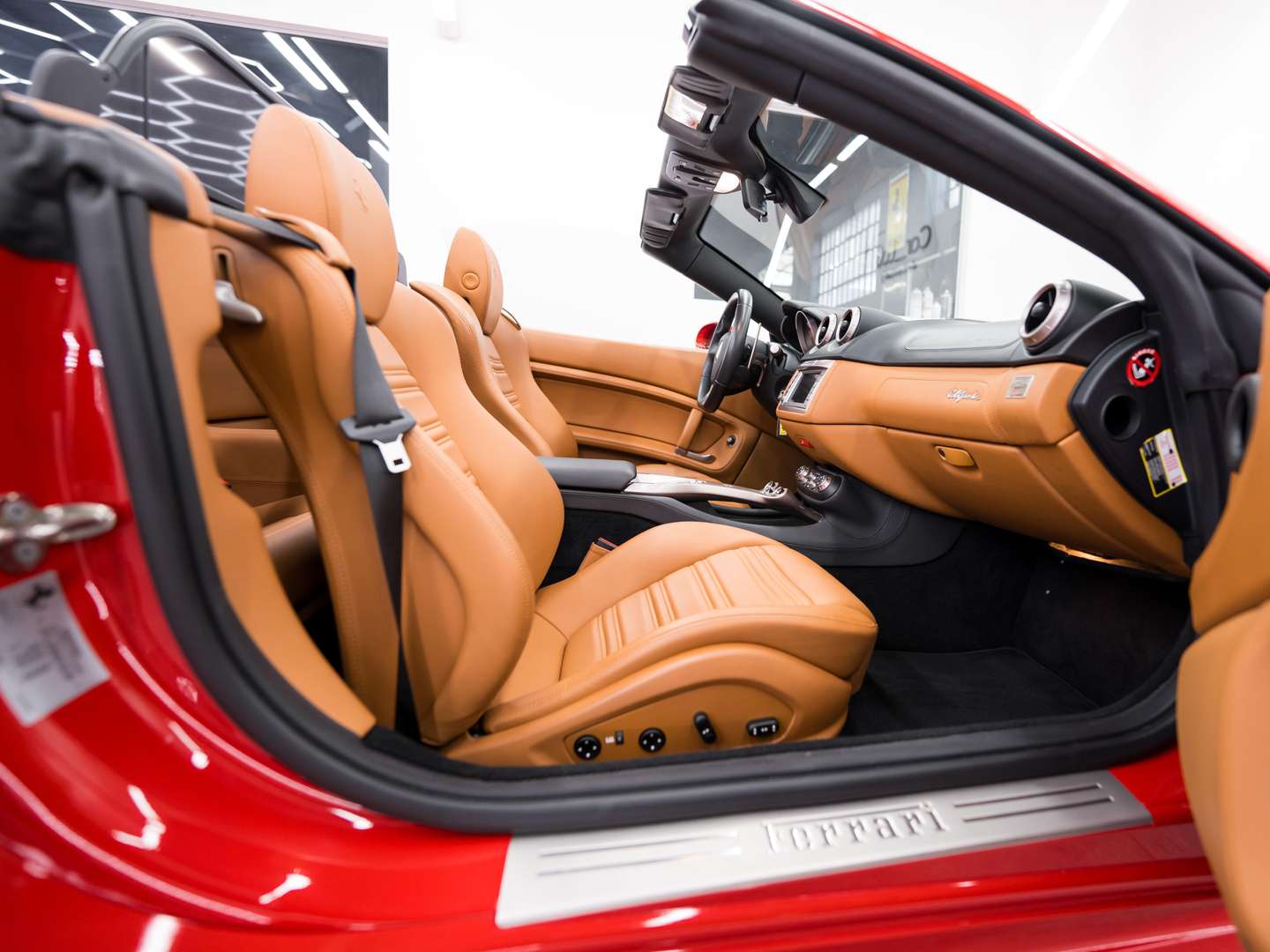 Ferrari California - 2011 - Joinsteer - #12