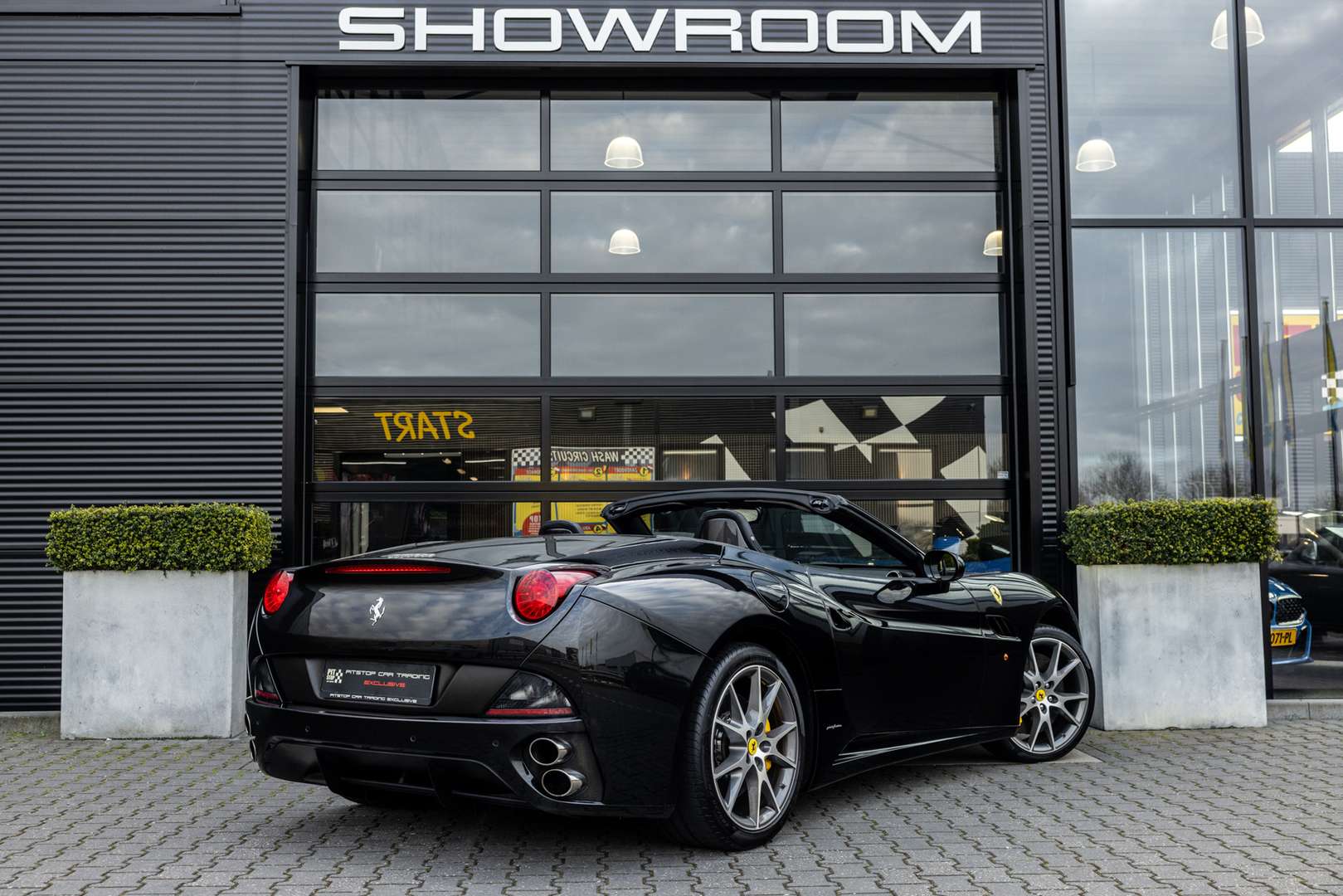 Ferrari California - 2010 - Joinsteer - #6