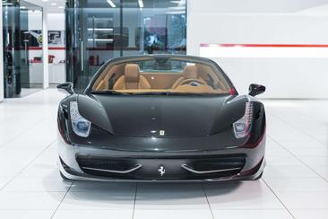 Ferrari 458 Spider — photo 2