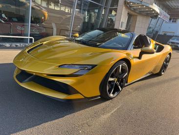 Ferrari SF90 Spider — photo 2