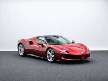 Ferrari 296 GTS — photo 2
