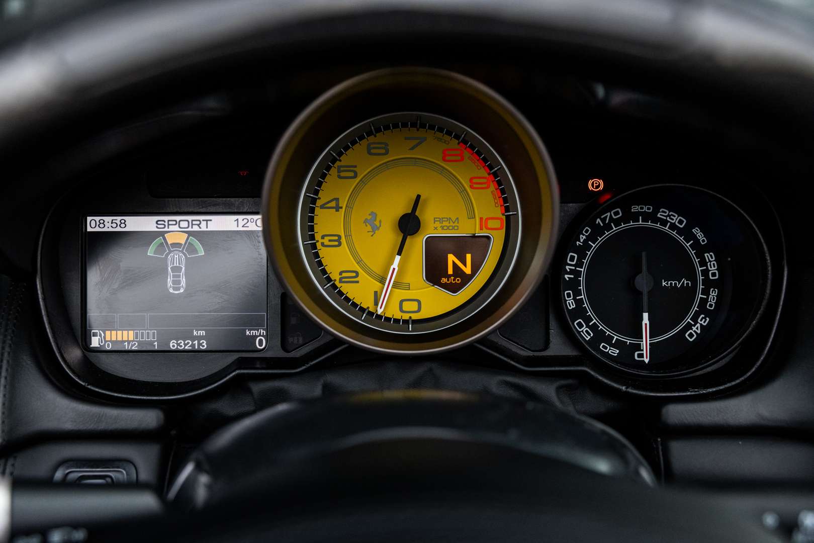 Ferrari California - 2010 - Joinsteer - #12
