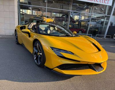 Ferrari SF90 Spider