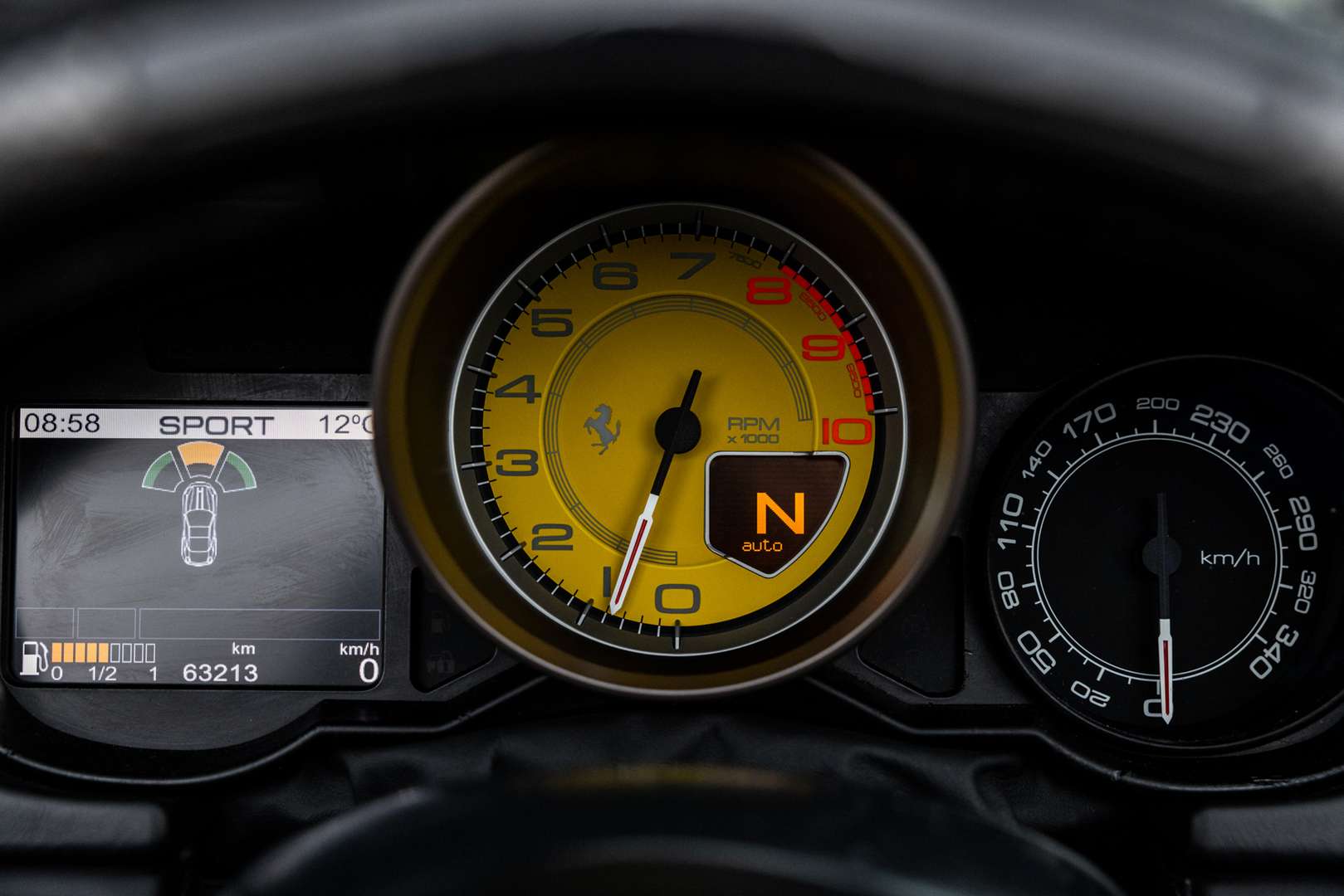 Ferrari California - 2010 - Joinsteer - #13