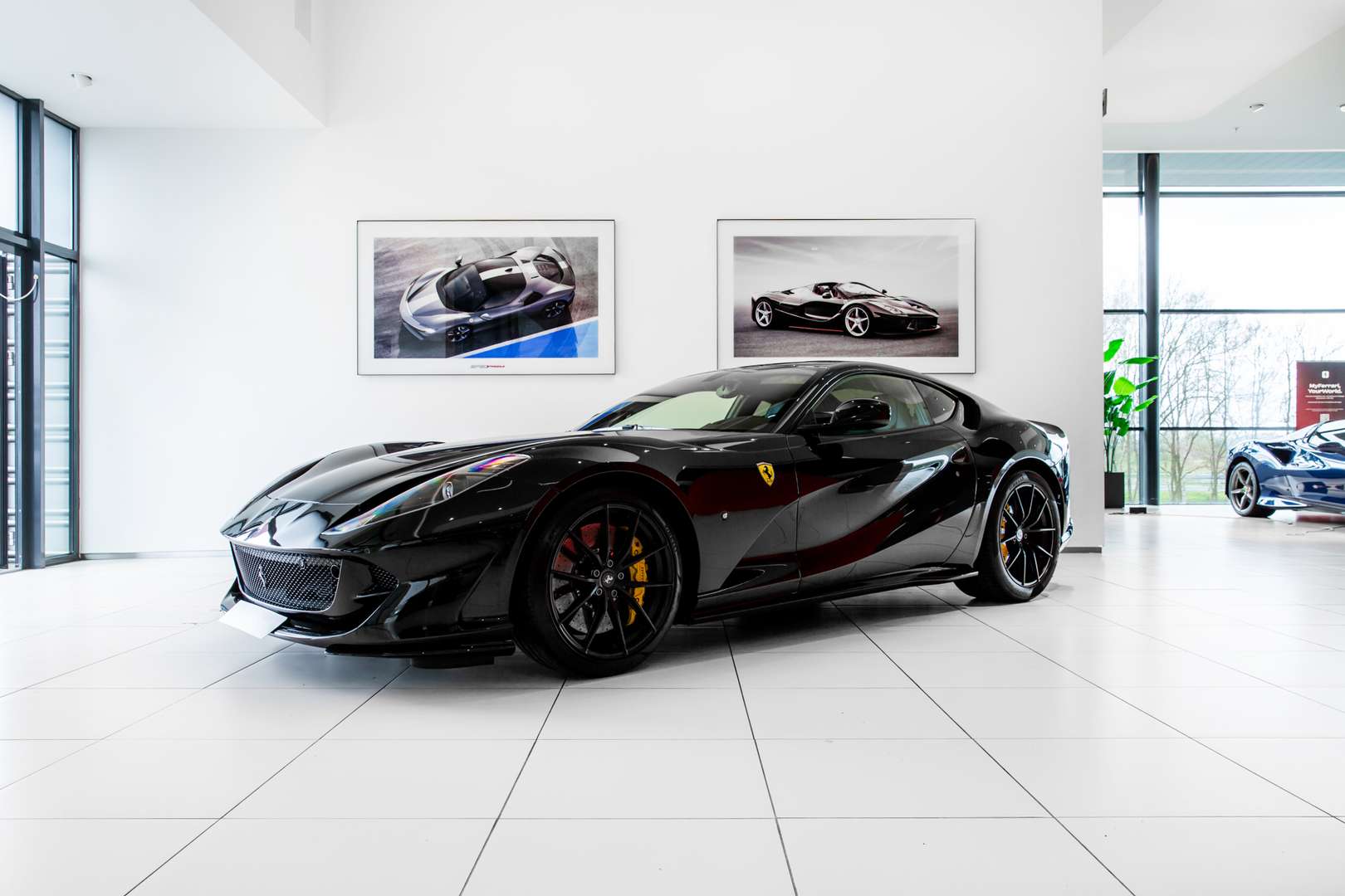 Ferrari 812 Superfast - 2018 - Joinsteer - #1