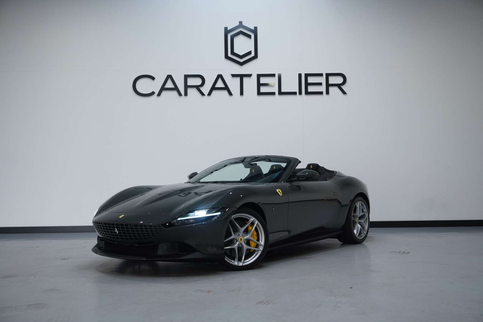 Ferrari Roma - 2026 - Joinsteer - #1