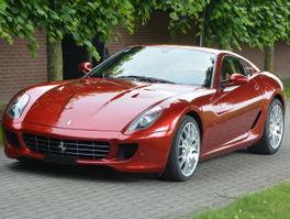 Ferrari 599 GTB -  - Joinsteer - #3