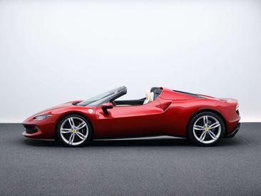 Ferrari 296 GTS — photo 7