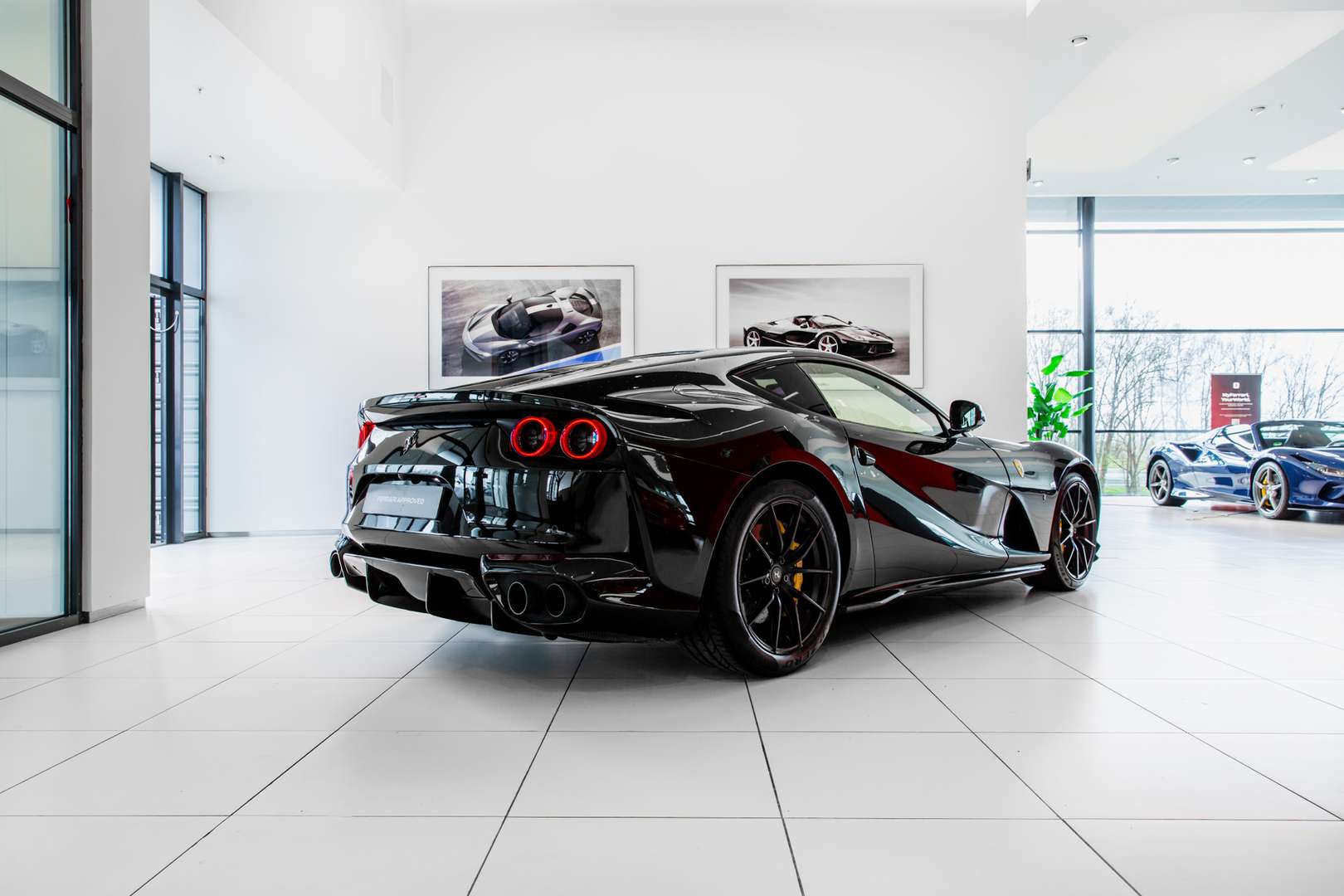 Ferrari 812 Superfast - 2018 - Joinsteer - #2