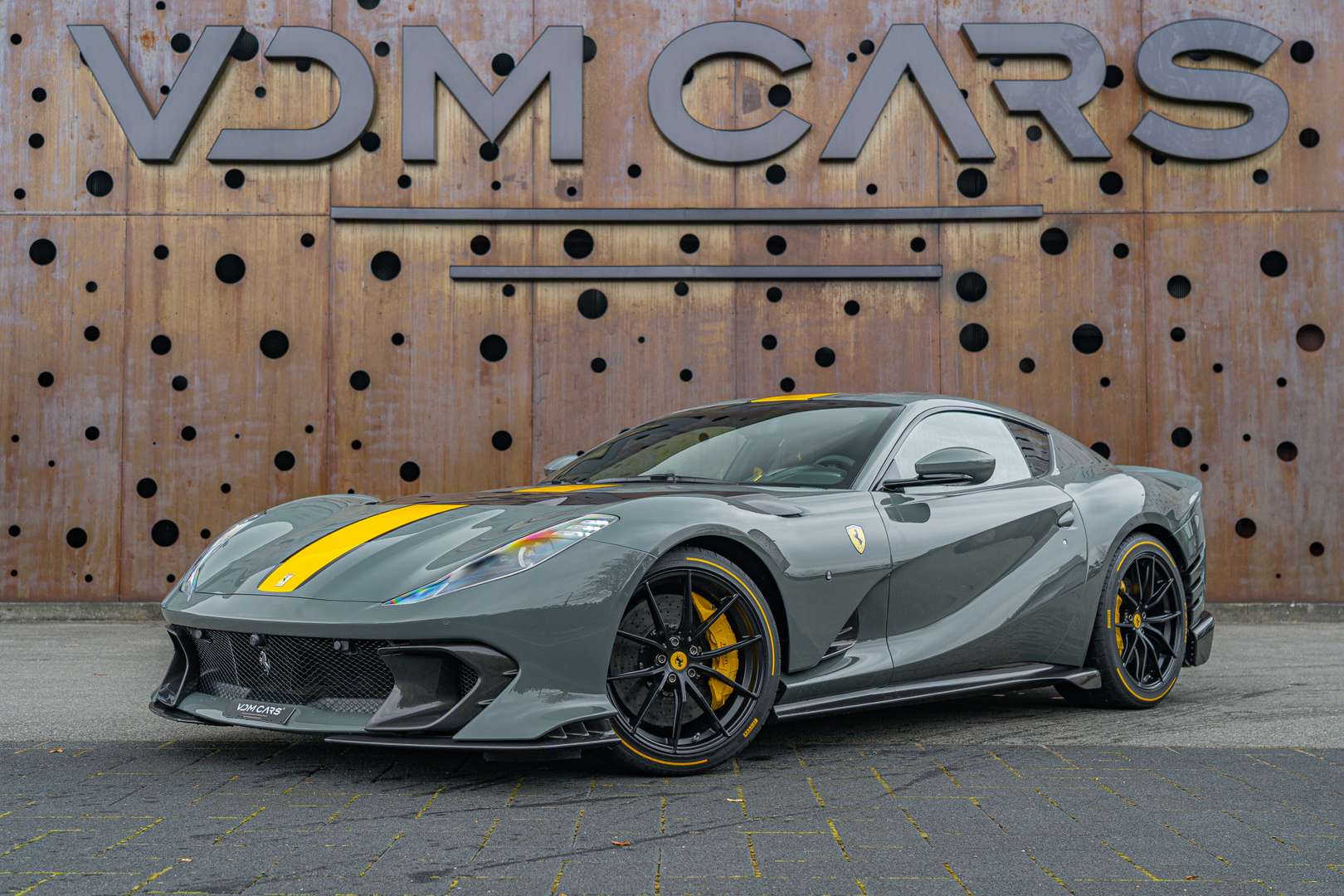 Ferrari 812 Competizione - 2022 - Joinsteer - #1