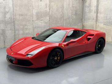 Ferrari 488 GTB — photo 2