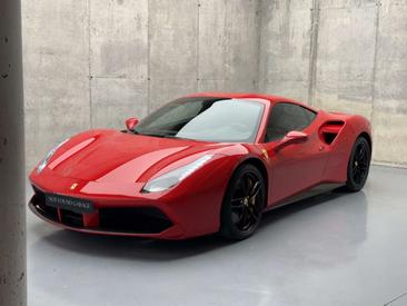 Ferrari 488 GTB — photo 3