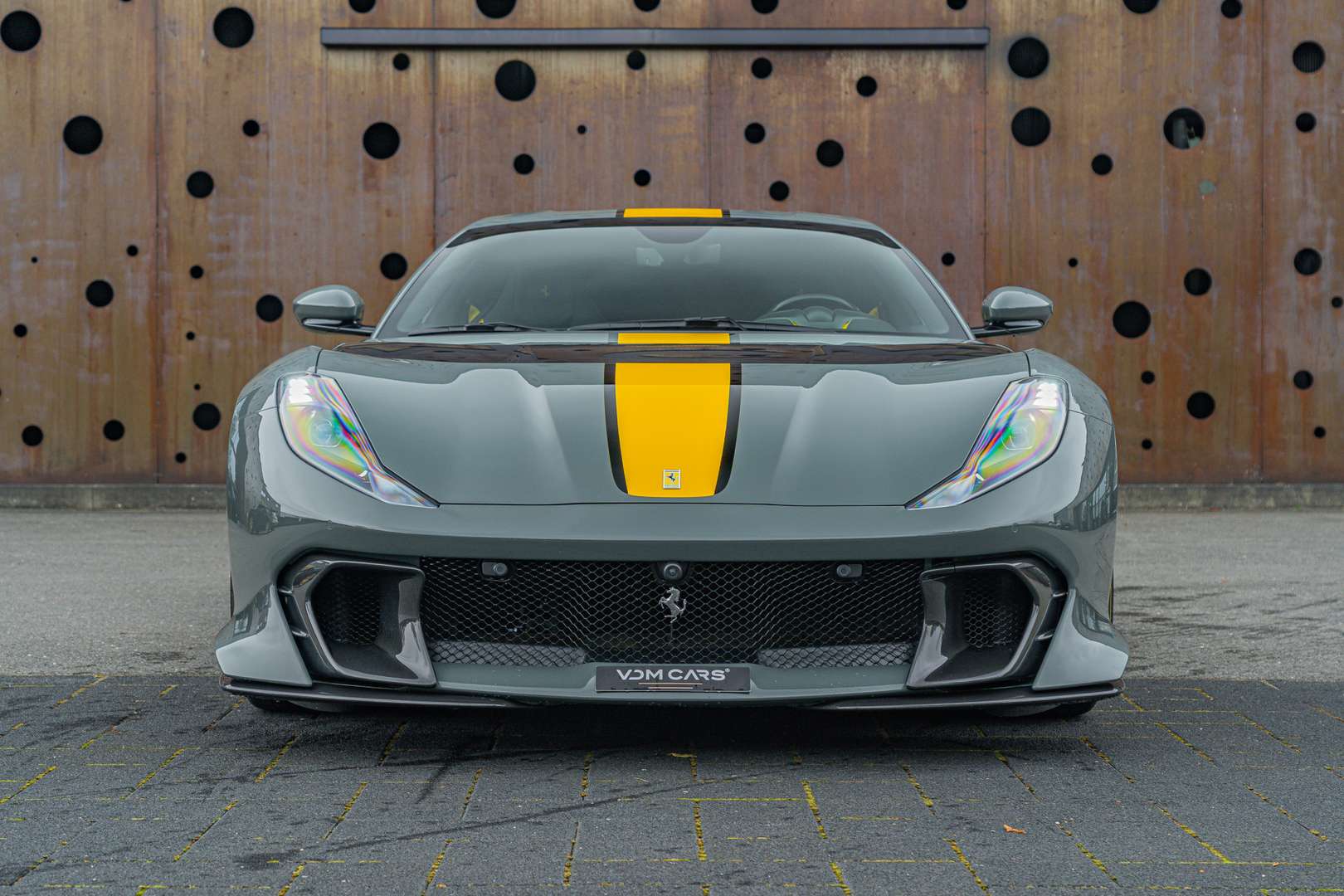 Ferrari 812 Competizione - 2022 - Joinsteer - #2
