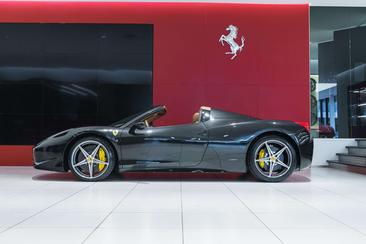 Ferrari 458 Spider — photo 12