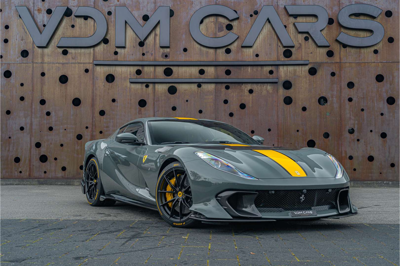 Ferrari 812 Competizione - 2022 - Joinsteer - #3