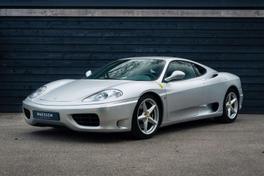 Ferrari 360 Modena - 2002 - Joinsteer - #1