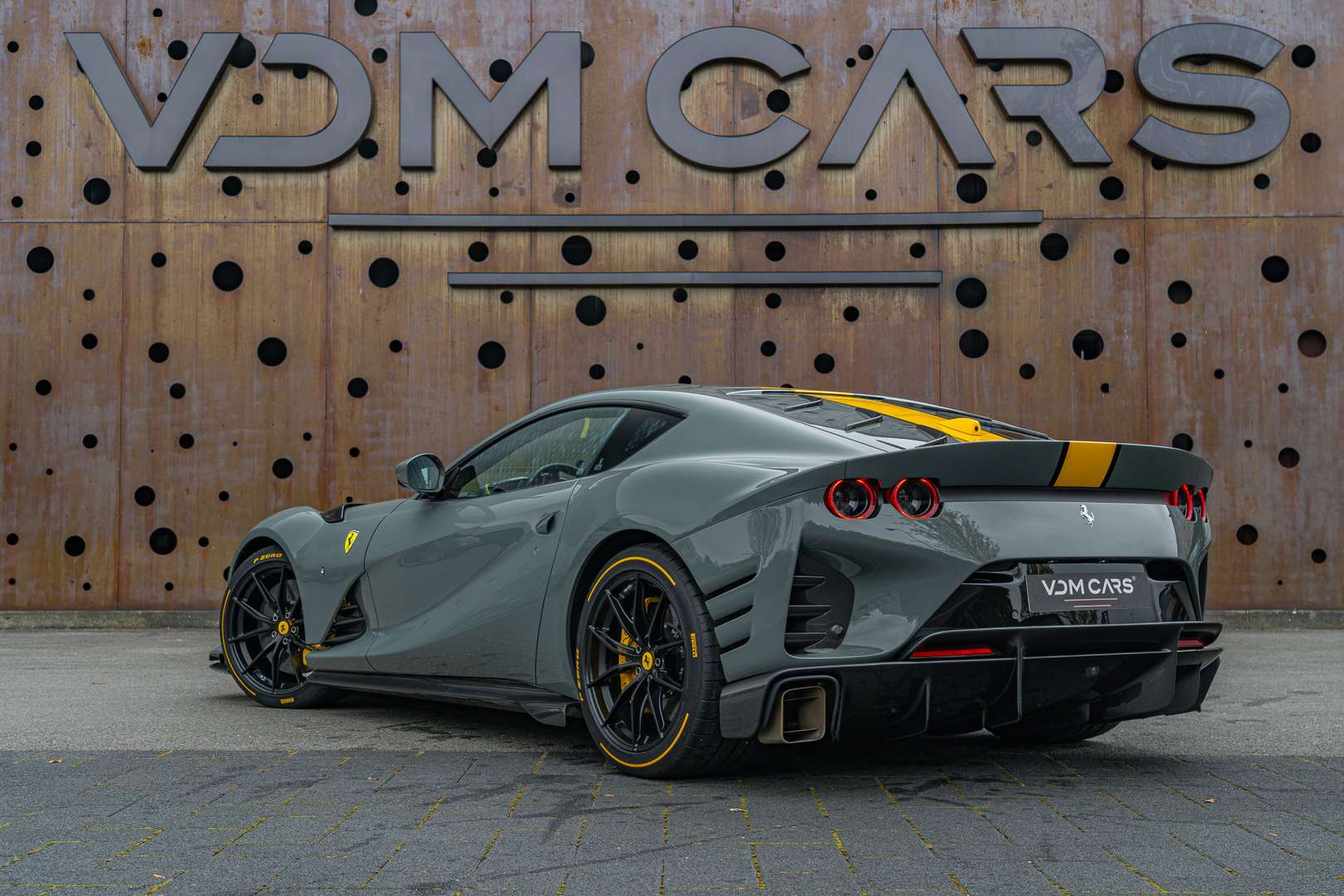 Ferrari 812 Competizione - 2022 - Joinsteer - #4