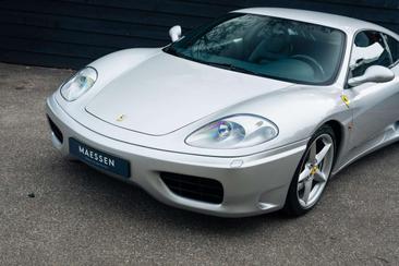 Ferrari 360 Modena — photo 2