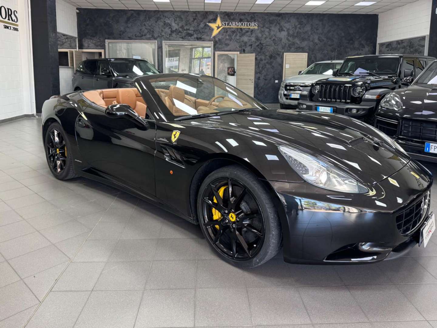 Ferrari California - 2011 - Joinsteer - #2