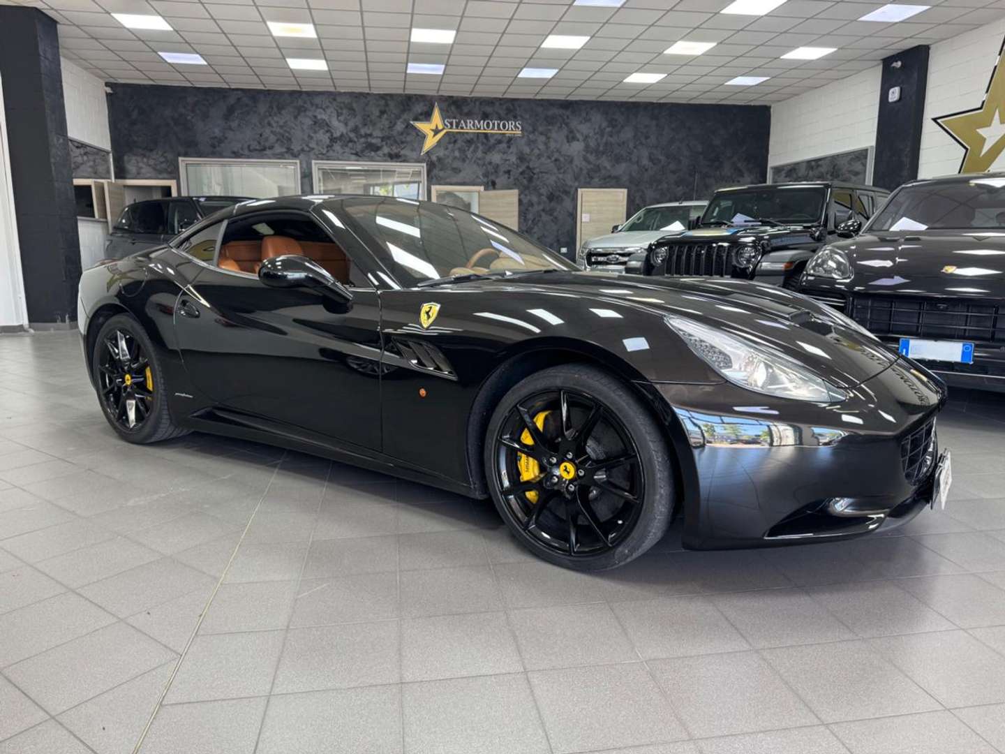 Ferrari California - 2011 - Joinsteer - #3