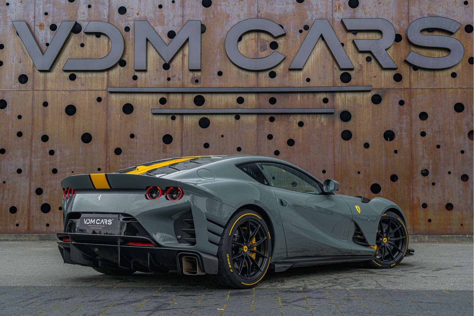 Ferrari 812 Competizione - 2022 - Joinsteer - #6