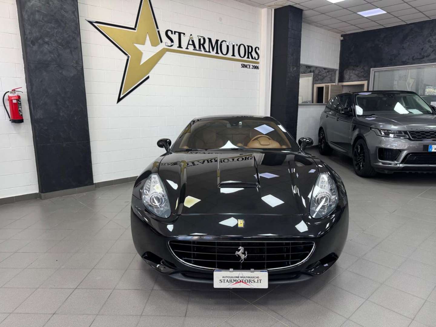 Ferrari California - 2011 - Joinsteer - #4