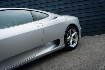 Ferrari 360 Modena — photo 5