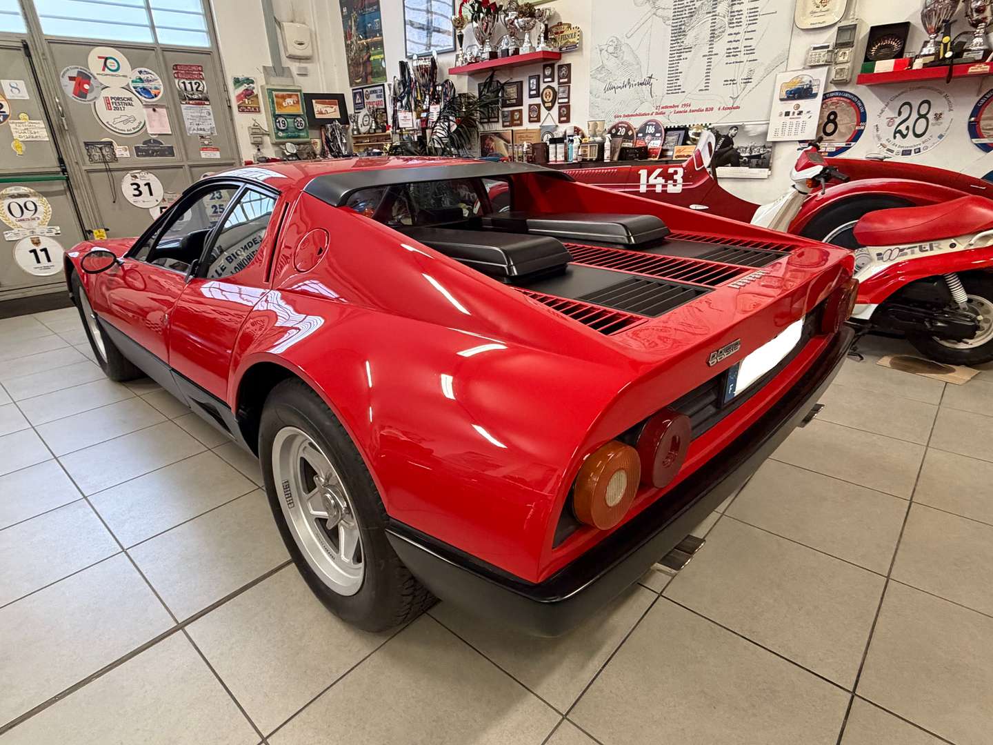 Ferrari 512 M - 1981 - Joinsteer - #3