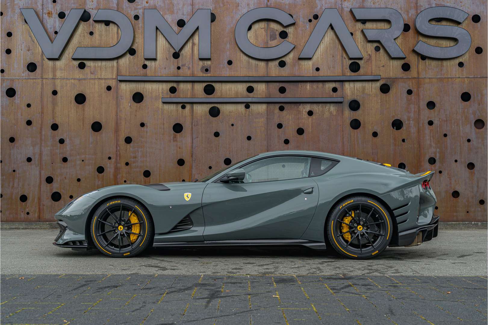 Ferrari 812 Competizione - 2022 - Joinsteer - #8