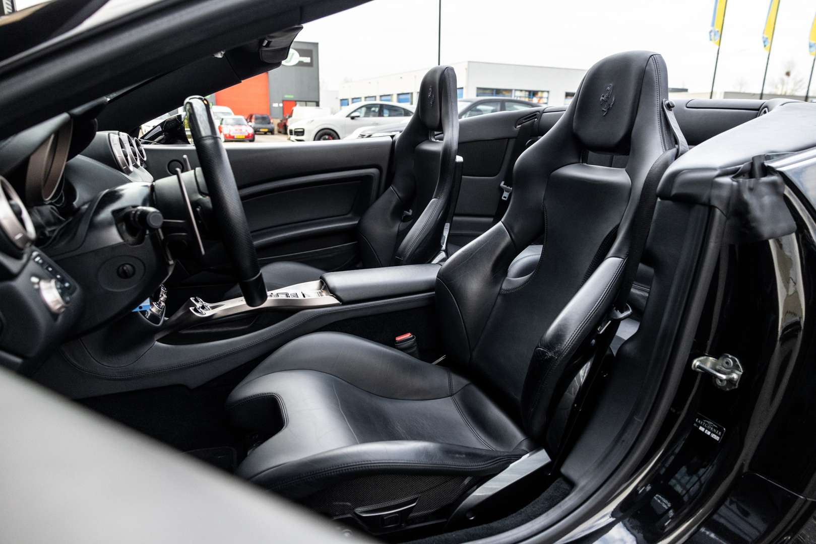 Ferrari California - 2010 - Joinsteer - #25