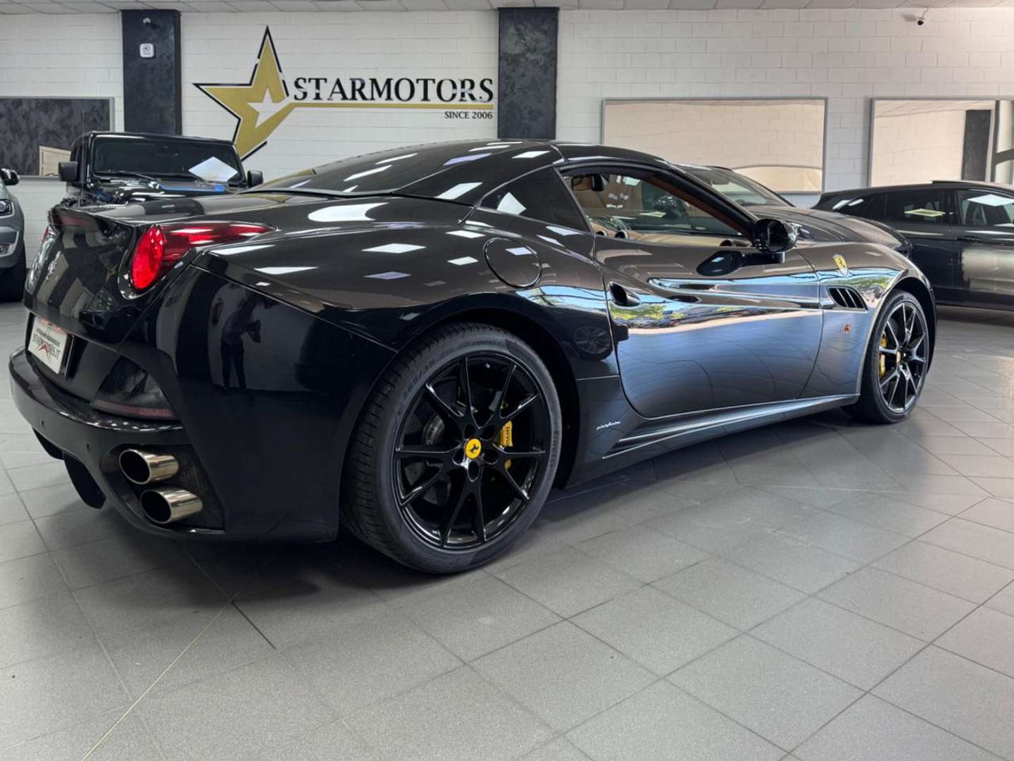 Ferrari California - 2011 - Joinsteer - #6