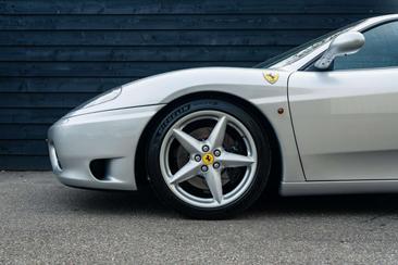 Ferrari 360 Modena — photo 8