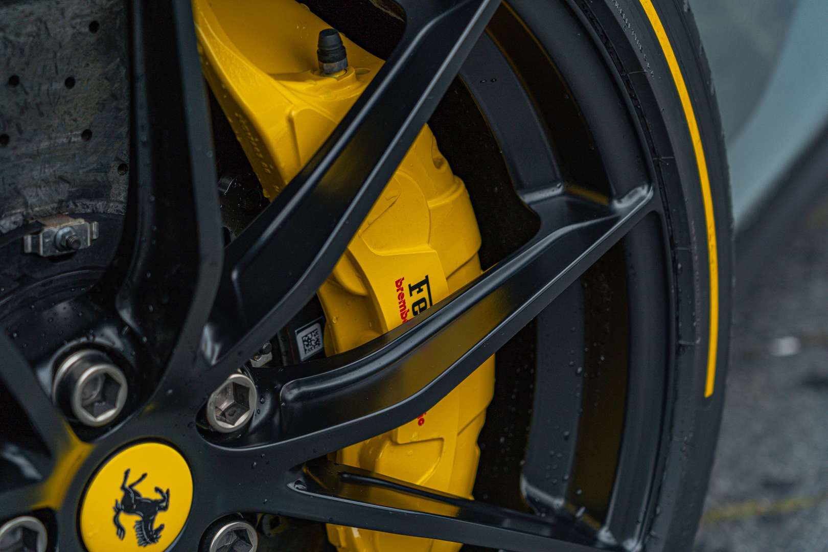 Ferrari 812 Competizione - 2022 - Joinsteer - #10