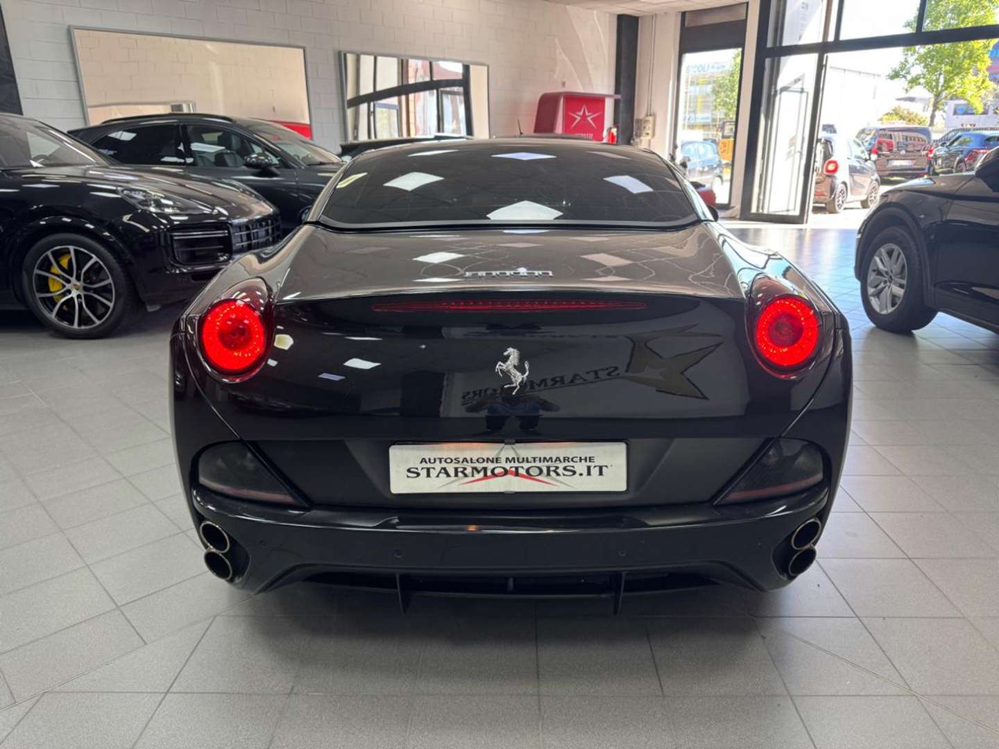 Ferrari California - 2011 - Joinsteer - #8