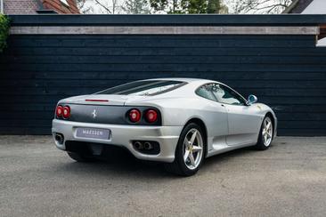 Ferrari 360 Modena — photo 9