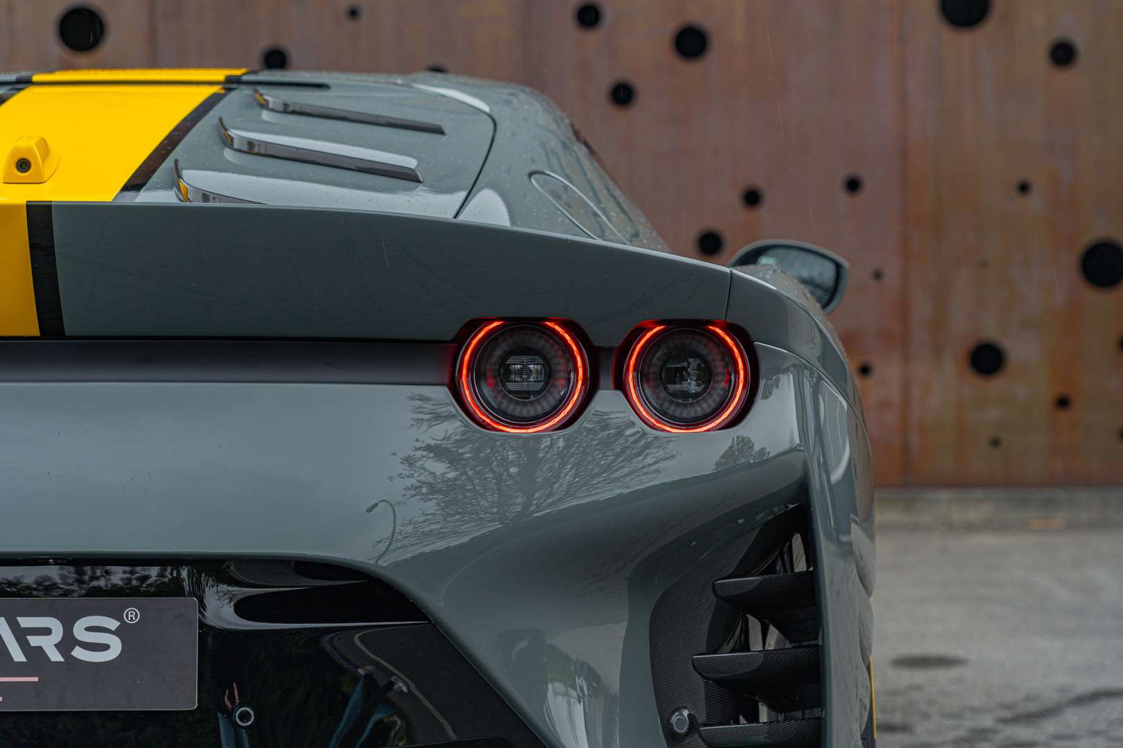 Ferrari 812 Competizione - 2022 - Joinsteer - #12