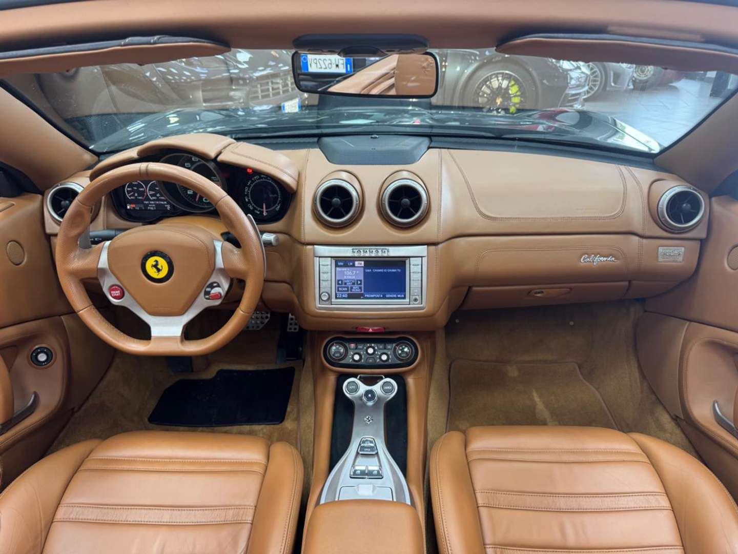 Ferrari California - 2011 - Joinsteer - #10