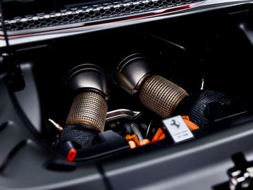 Ferrari 296 GTS — photo 23