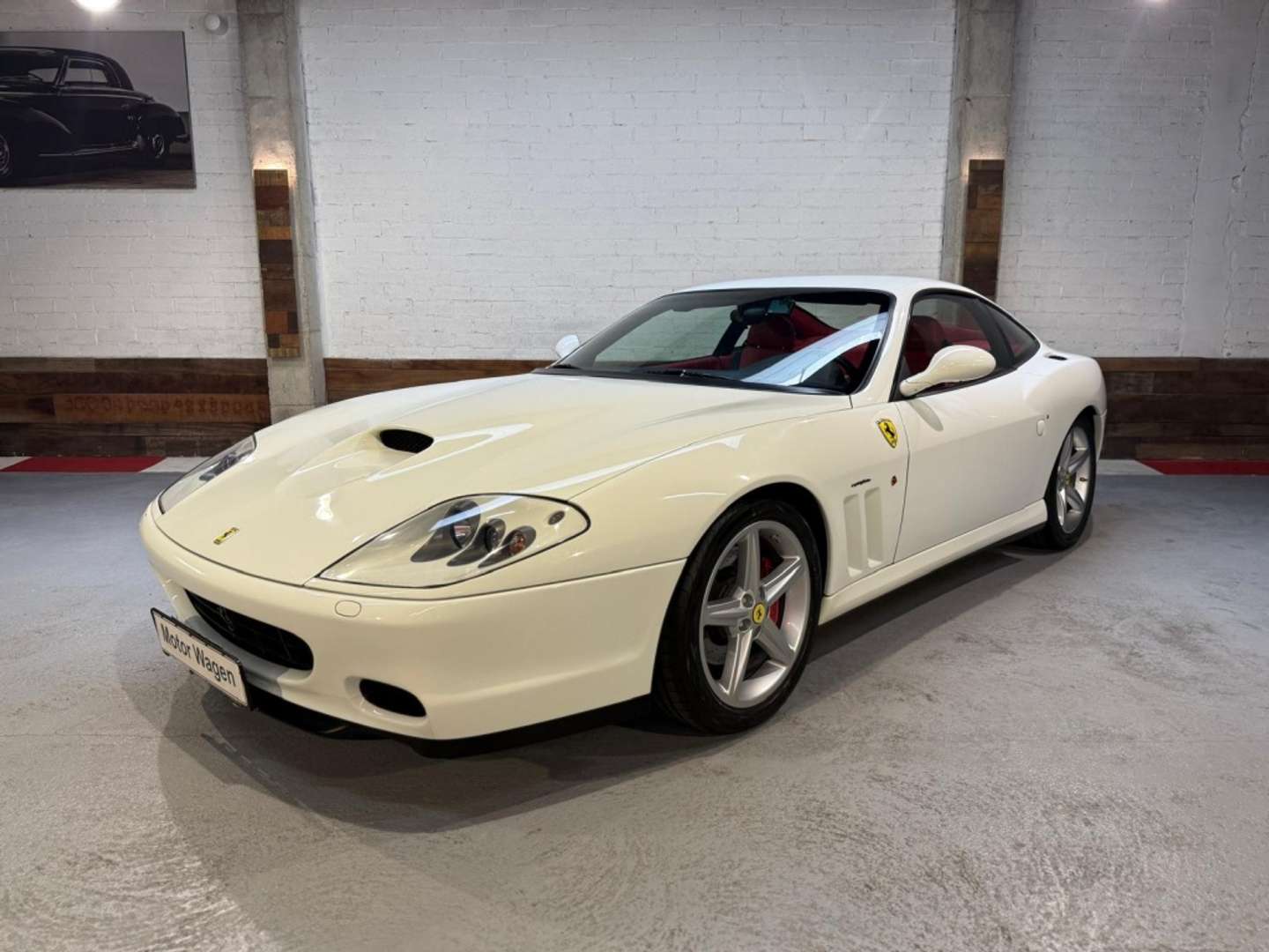 Ferrari 575M Maranello - 2004 - Joinsteer - #1