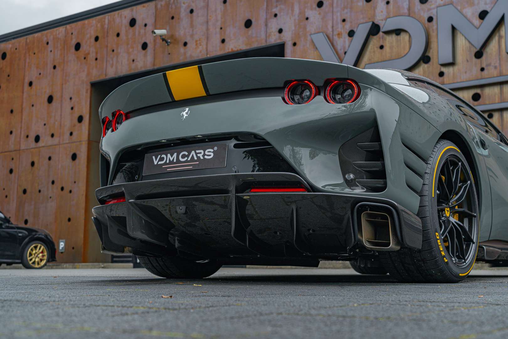 Ferrari 812 Competizione - 2022 - Joinsteer - #14