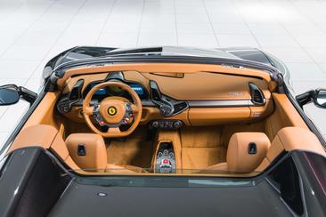 Ferrari 458 Spider — photo 25