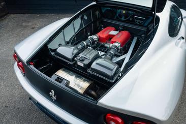 Ferrari 360 Modena — photo 13