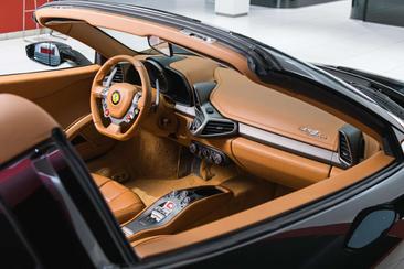 Ferrari 458 Spider — photo 26