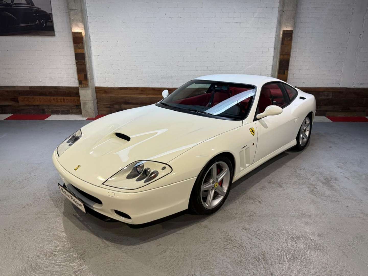 Ferrari 575M Maranello - 2004 - Joinsteer - #2