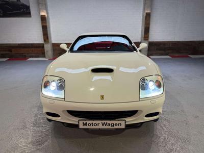Ferrari 575M Maranello